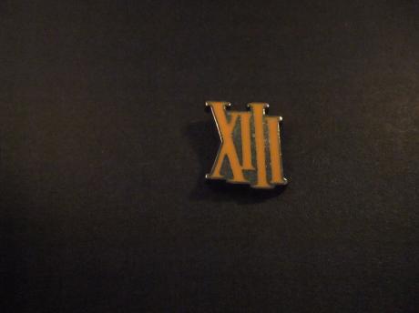 XIII (computerspel)  uitgebracht voor de GameCube , Xbox , PlayStation 2 , Windows en Mac OS
